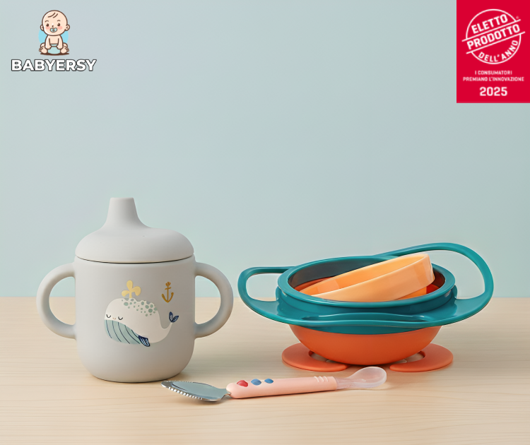 Dolce Svezzamento ✨